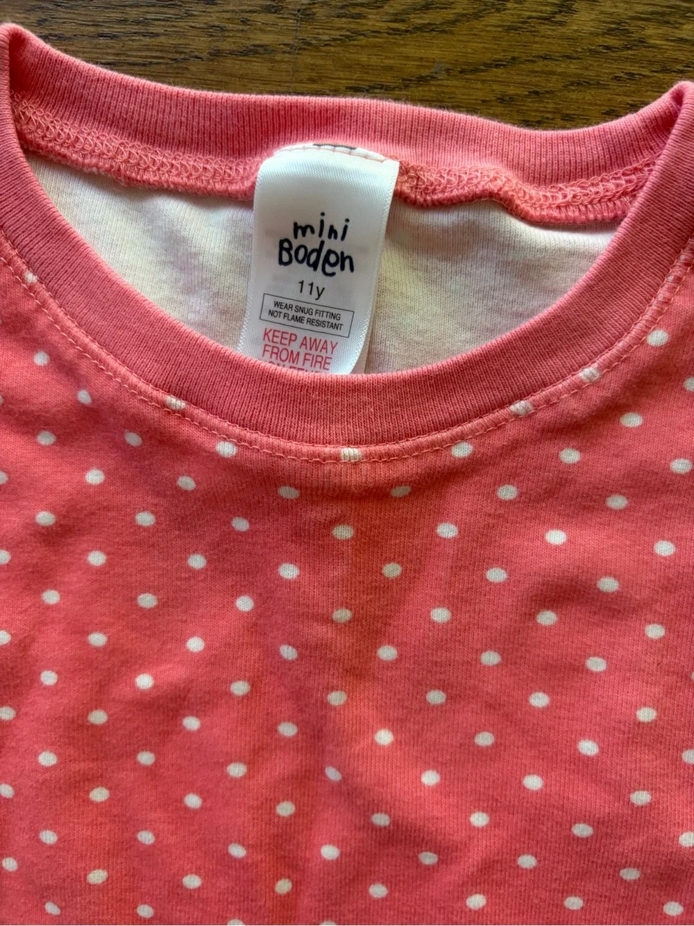 Mini Boden size 11